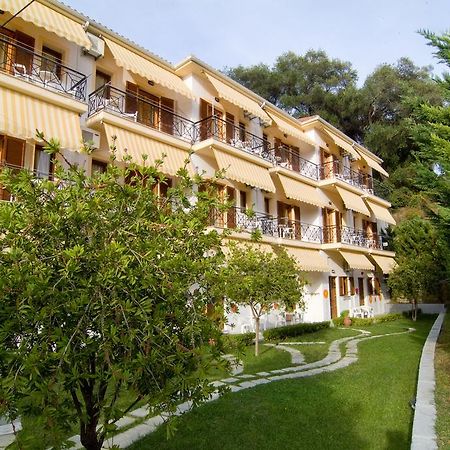 Villa Angelika Párga Zewnętrze zdjęcie