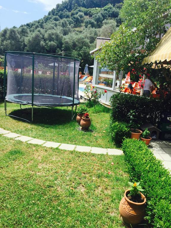 Villa Angelika Párga Zewnętrze zdjęcie