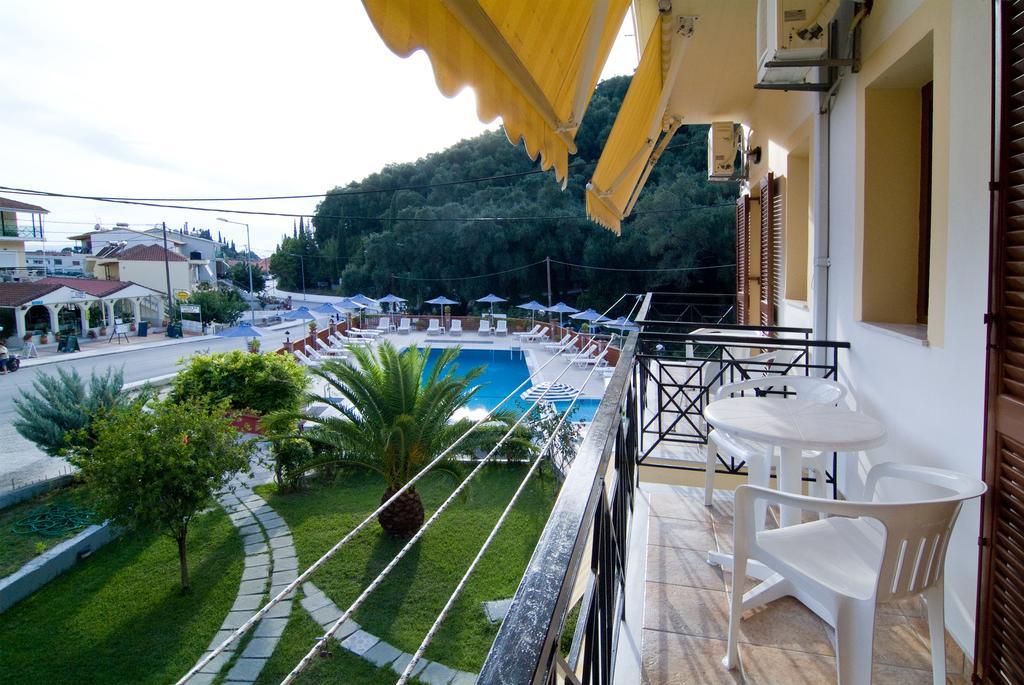 Villa Angelika Párga Zewnętrze zdjęcie