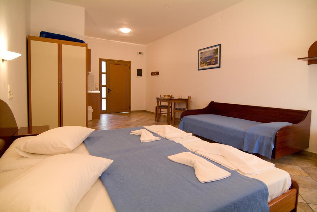 Villa Angelika Párga Zewnętrze zdjęcie