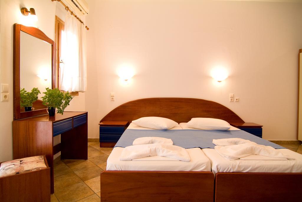 Villa Angelika Párga Zewnętrze zdjęcie