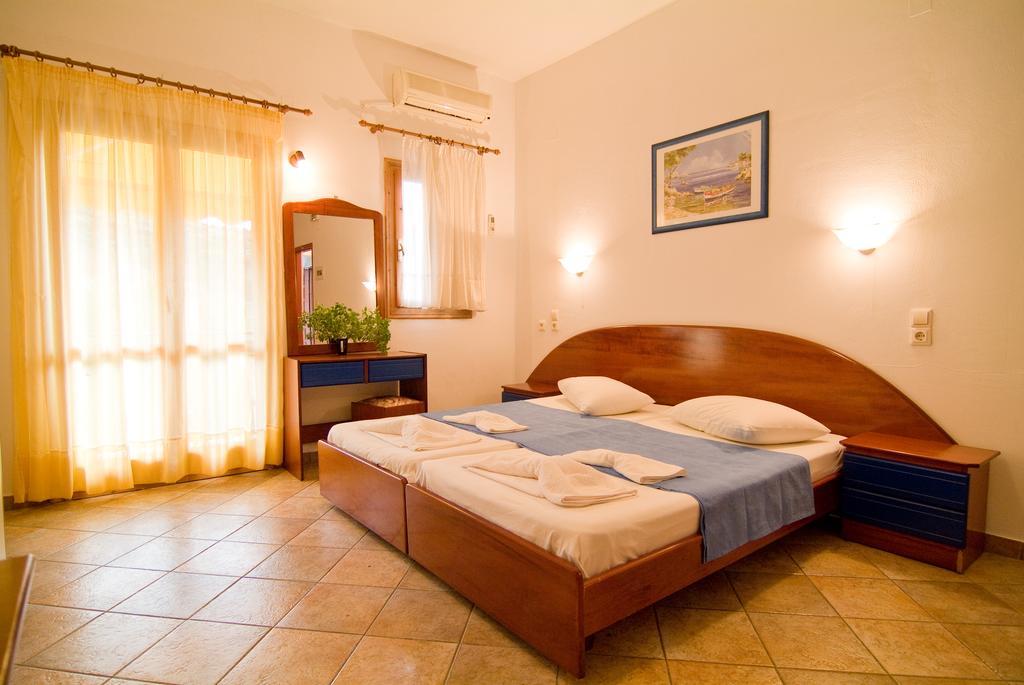 Villa Angelika Párga Zewnętrze zdjęcie