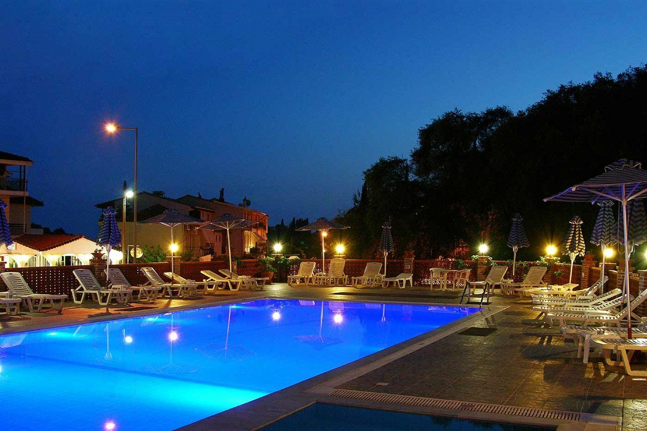 Villa Angelika Párga Zewnętrze zdjęcie