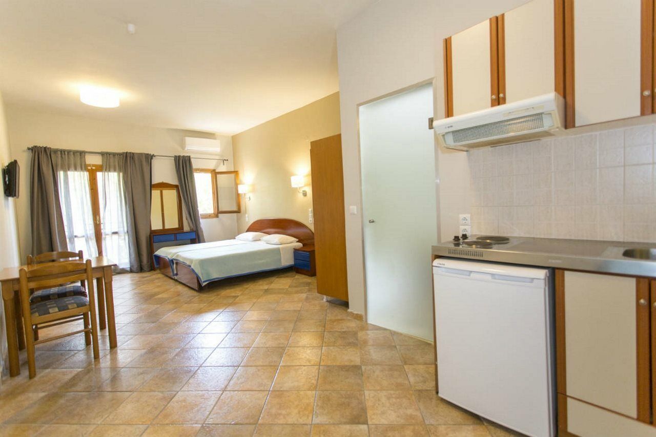 Villa Angelika Párga Zewnętrze zdjęcie