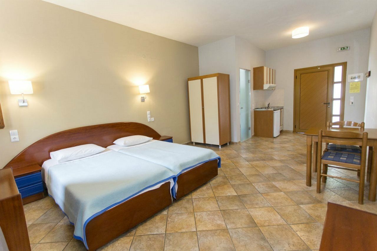 Villa Angelika Párga Zewnętrze zdjęcie