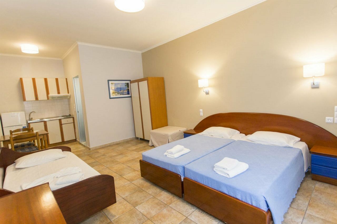 Villa Angelika Párga Zewnętrze zdjęcie